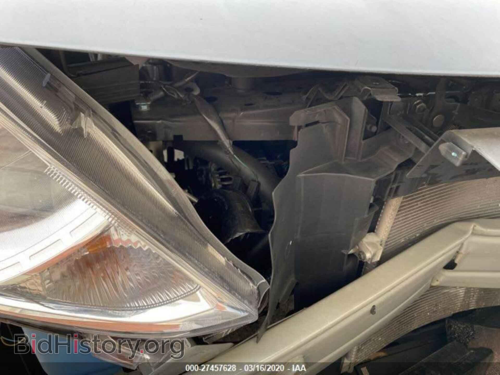2019 NISSAN VERSA - VIN: 3N1CN7AP9KL846459 - Фото 4