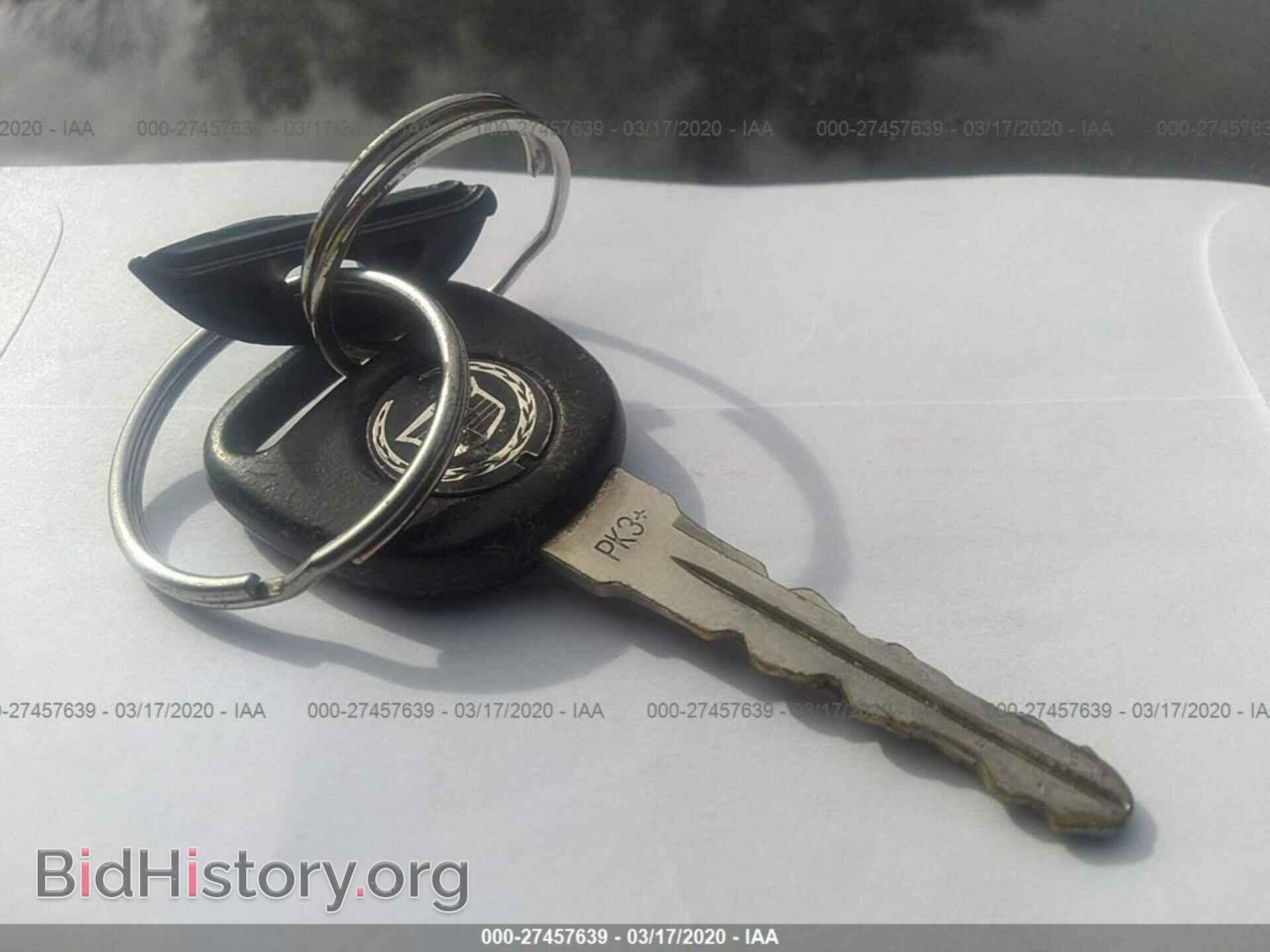 2005 CADILLAC CTS - VIN: 1G6DP567850120489 - Фото 11