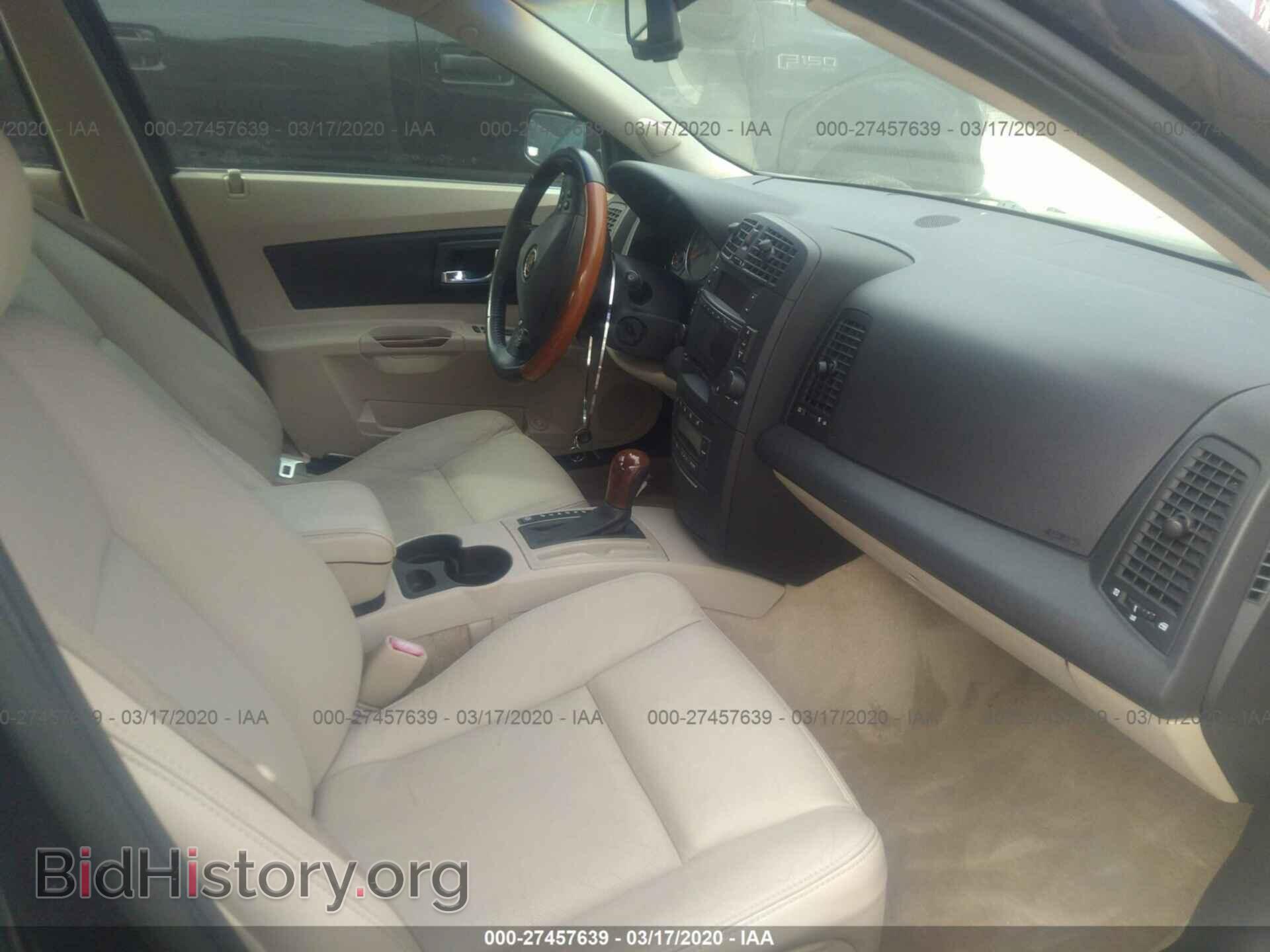 2005 CADILLAC CTS - VIN: 1G6DP567850120489 - Фото 5