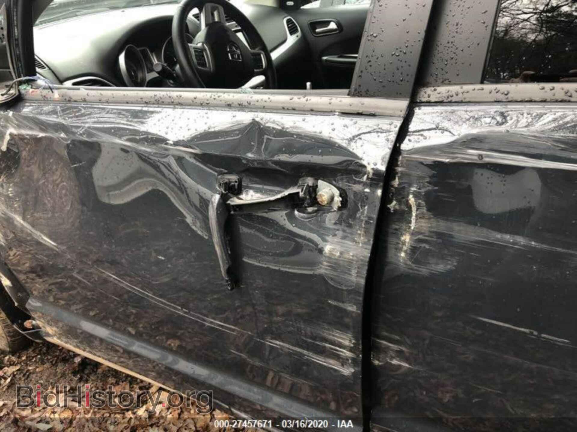 2018 DODGE JOURNEY - VIN: 3C4PDCEG3JT472630 - Фото 6