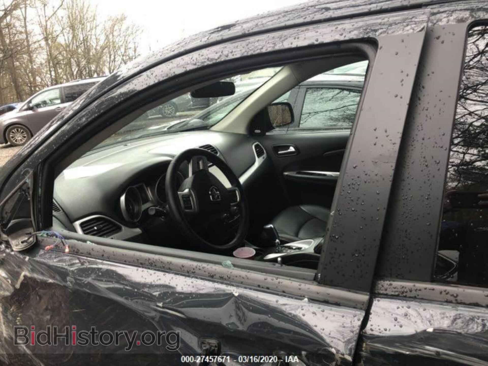2018 DODGE JOURNEY - VIN: 3C4PDCEG3JT472630 - Фото 8