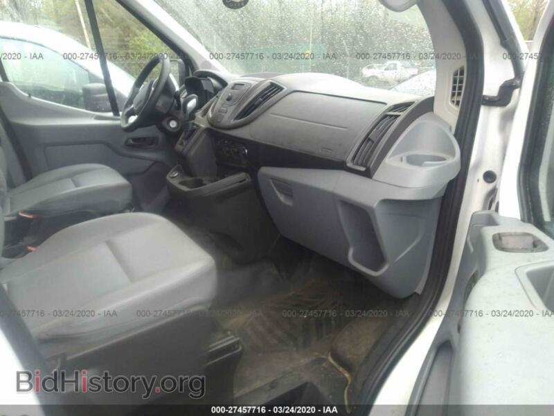 2017 Ford TRANSIT (VIN 1FTYE1DM5HKA22938) — photo 5 of 11