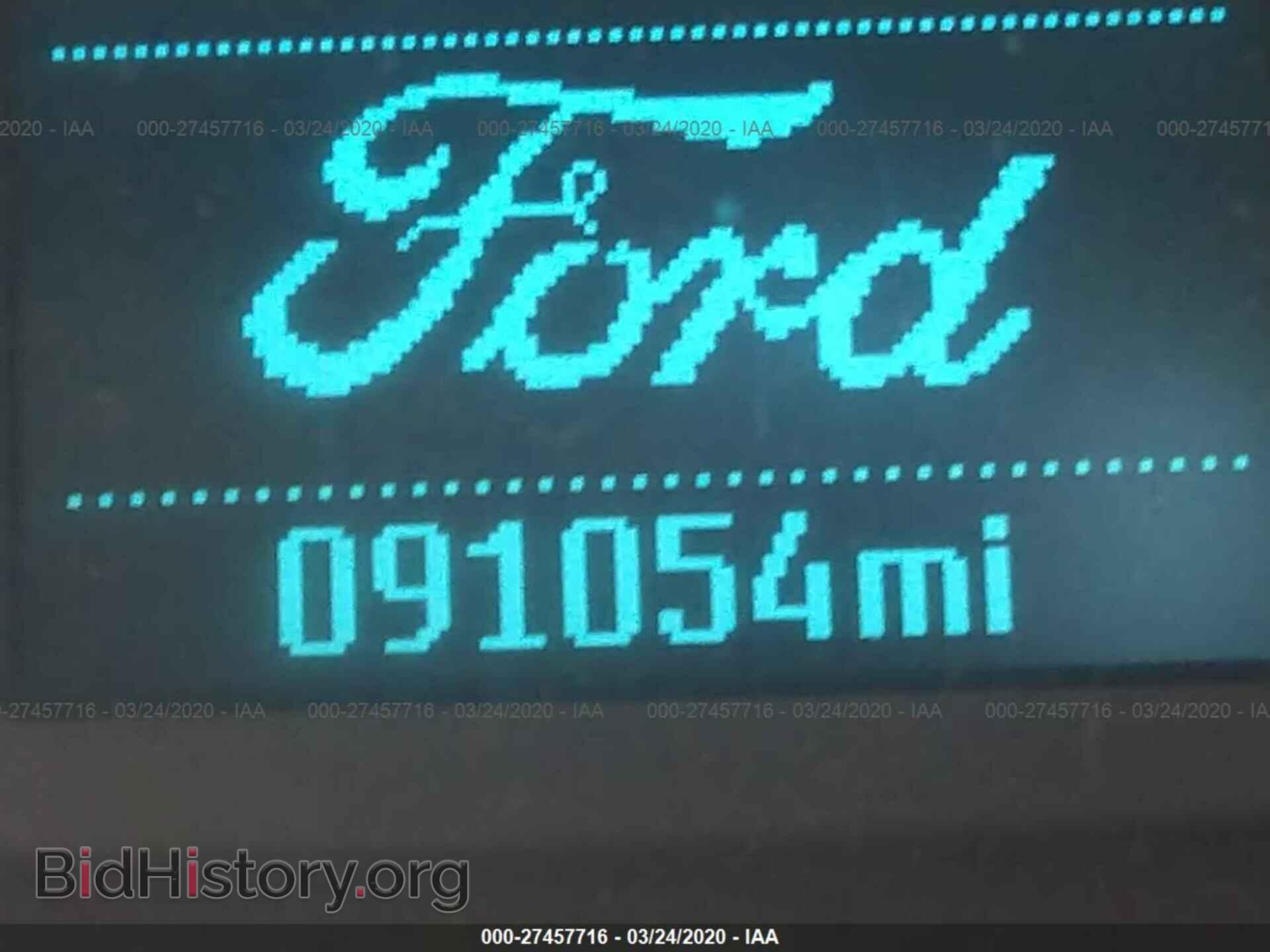 2017 FORD TRANSIT - VIN: 1FTYE1DM5HKA22938 - Фото 7