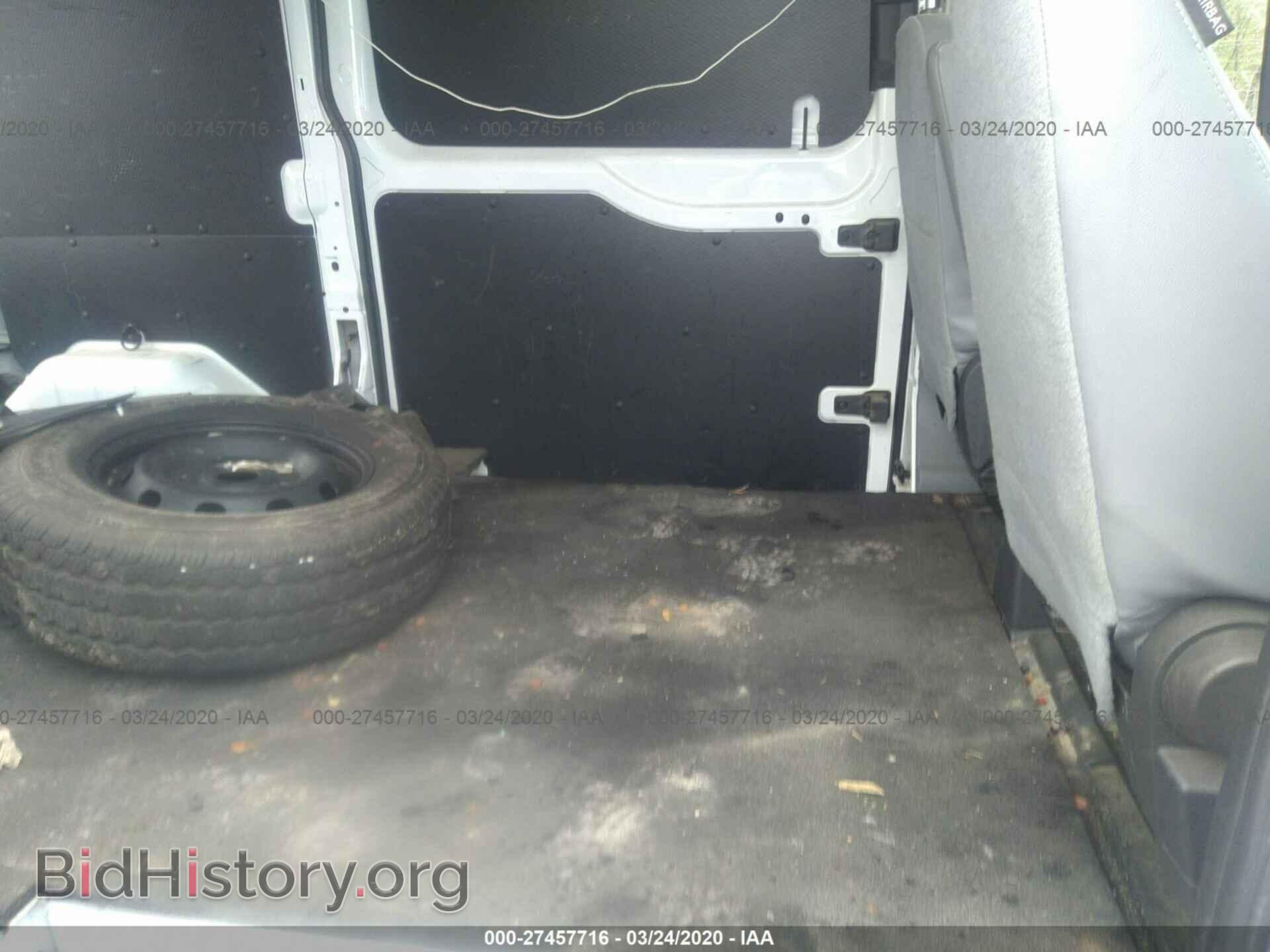 2017 FORD TRANSIT - VIN: 1FTYE1DM5HKA22938 - Фото 8