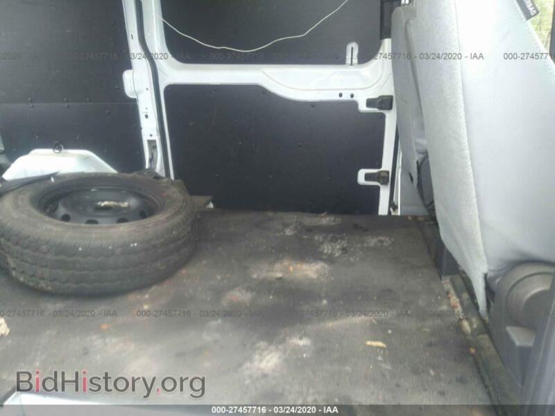 2017 Ford TRANSIT (VIN 1FTYE1DM5HKA22938) — photo 8 of 11