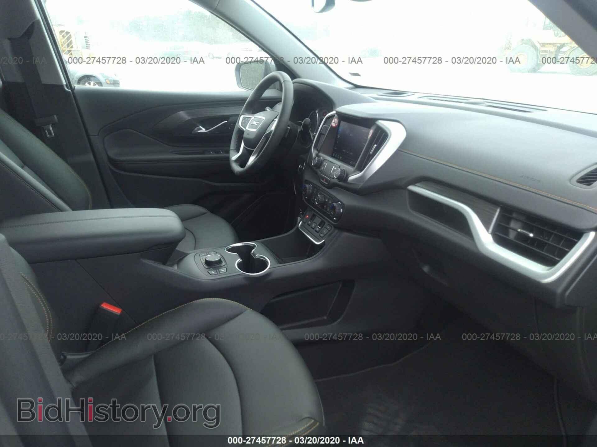 2020 GMC TERRAIN - VIN: 3GKALPEV8LL248100 - Фото 5
