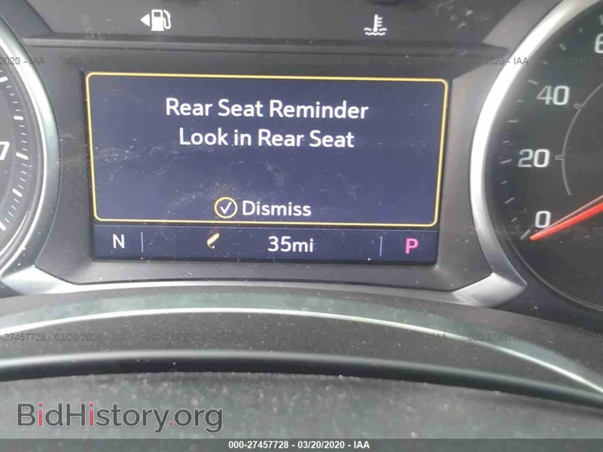 2020 GMC TERRAIN - VIN: 3GKALPEV8LL248100 - Фото 7