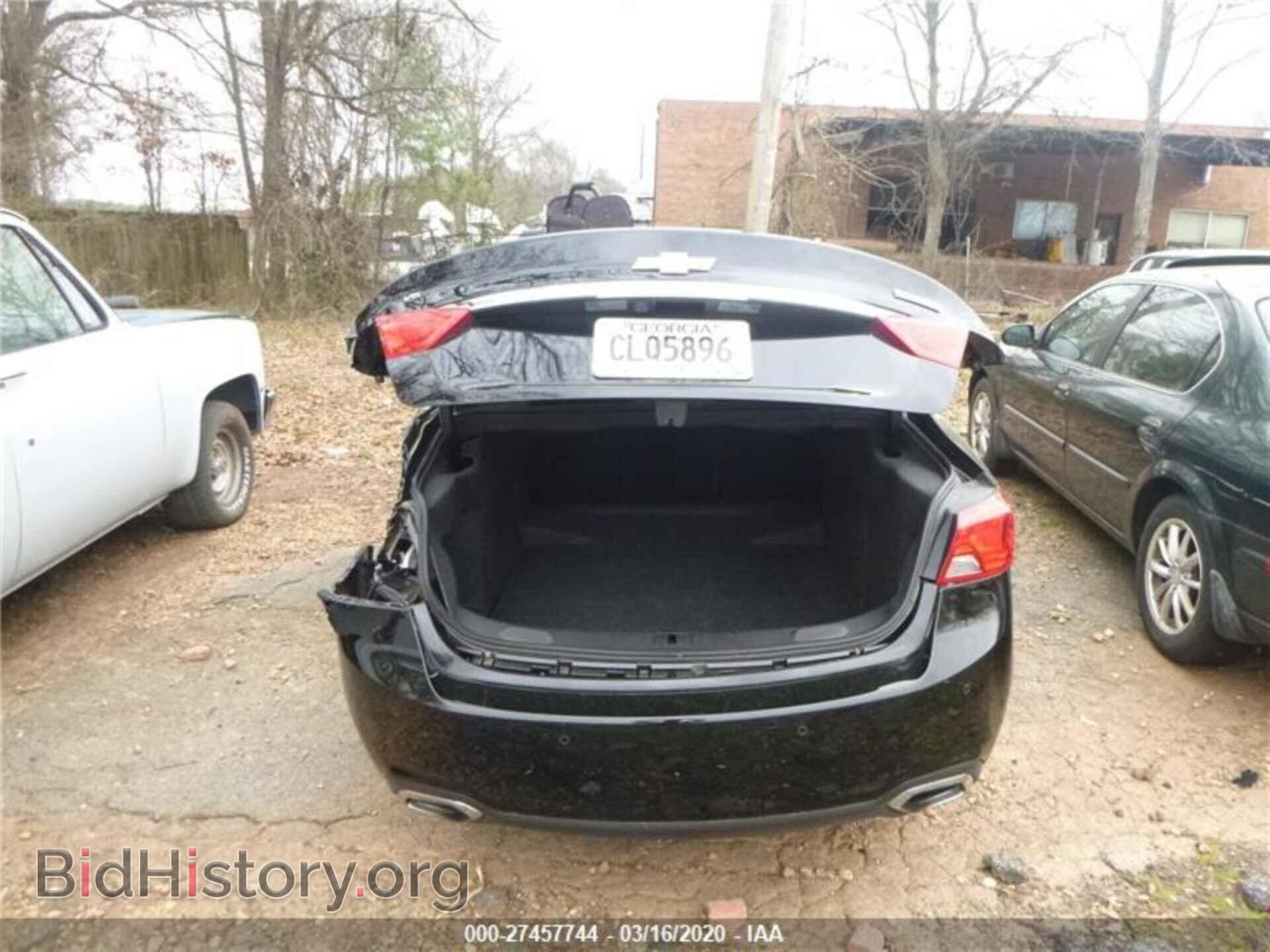 2020 CHEVROLET IMPALA - VIN: 2G1105S32L9101214 - Фото 5