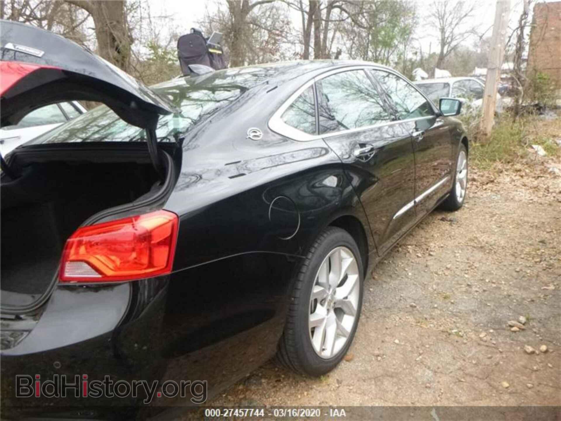 2020 CHEVROLET IMPALA - VIN: 2G1105S32L9101214 - Фото 7