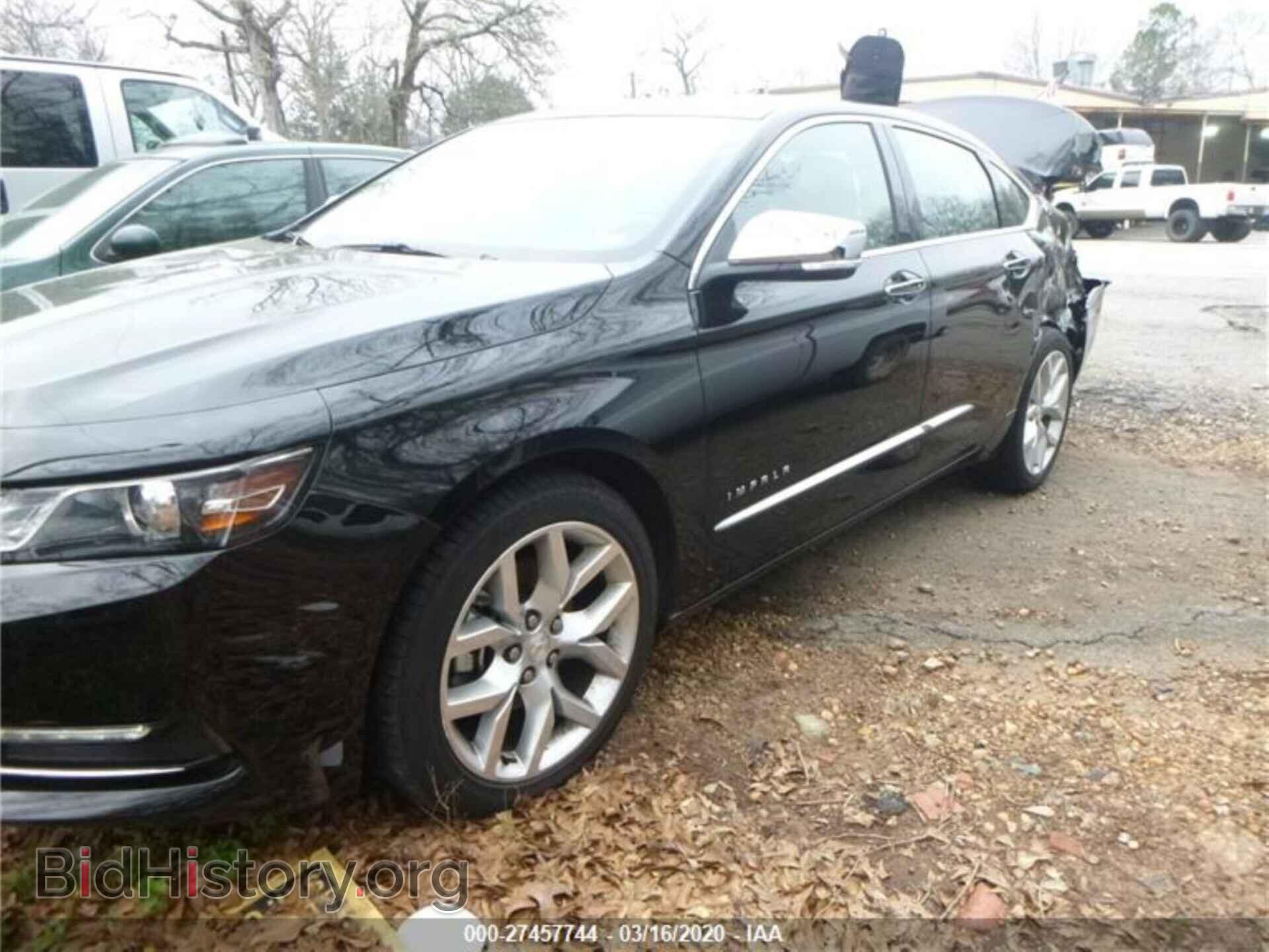 2020 CHEVROLET IMPALA - VIN: 2G1105S32L9101214 - Фото 9