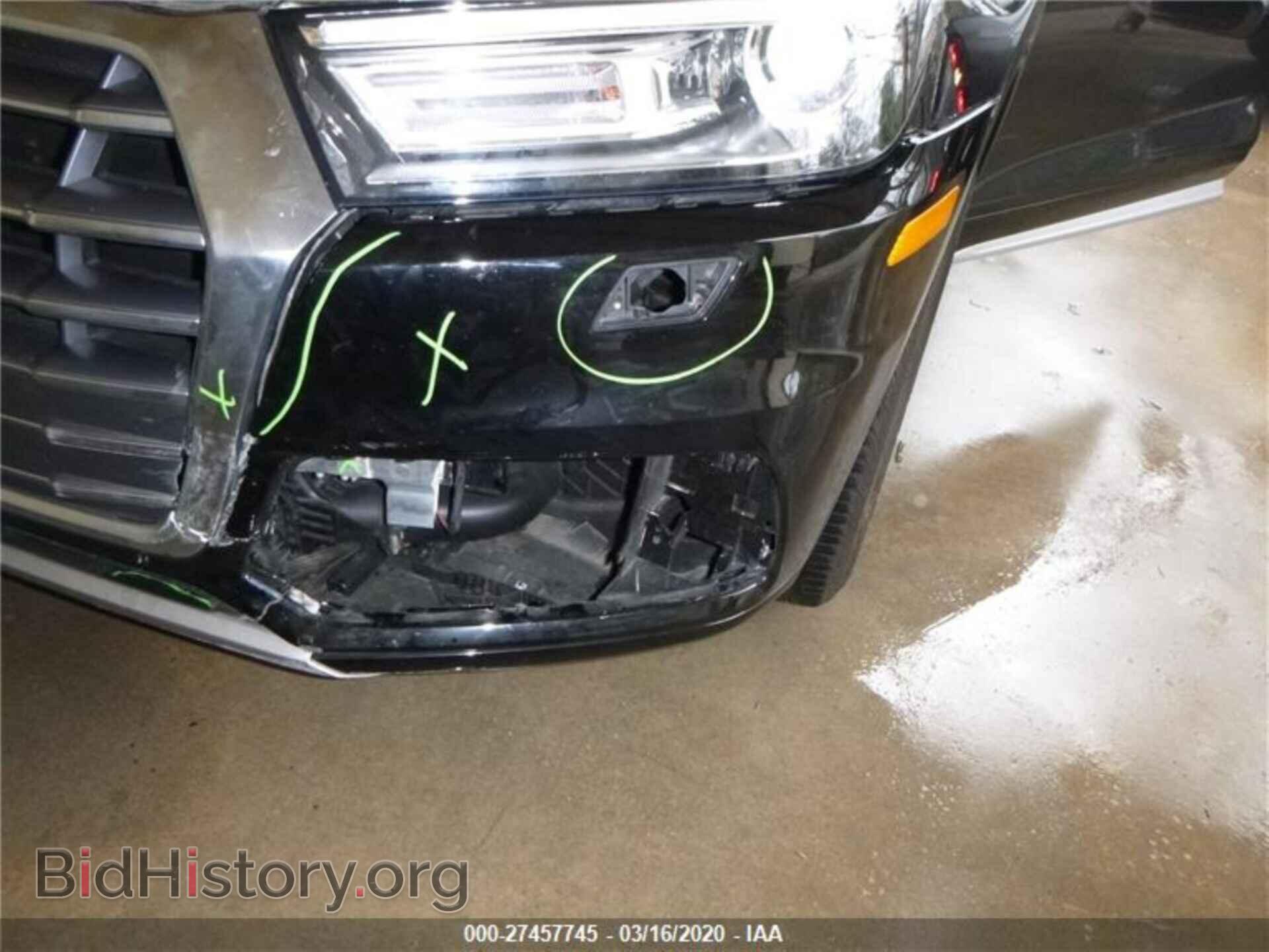 2019 AUDI Q5 - VIN: WA1ANAFYXK2124531 - Фото 4