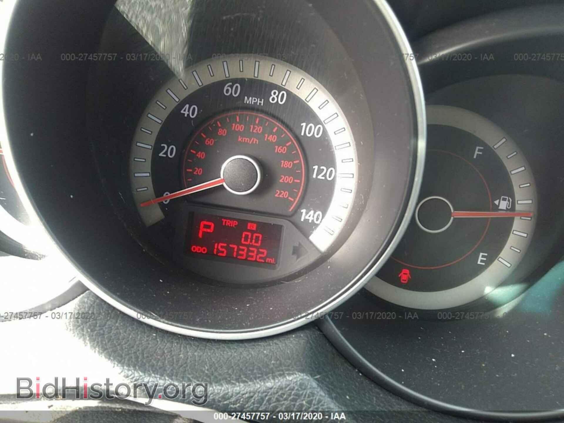 2010 KIA FORTE - VIN: KNAFU4A29A5836932 - Фото 7