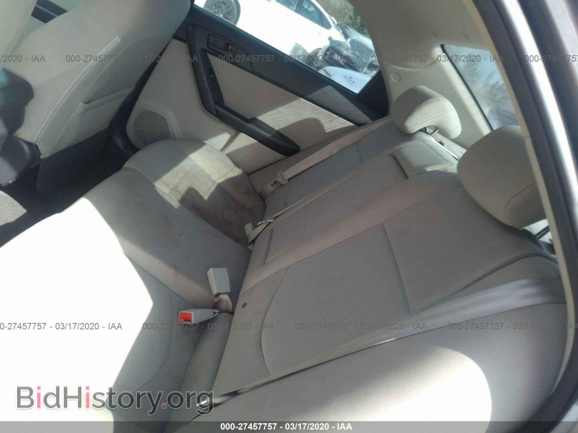 2010 KIA FORTE - VIN: KNAFU4A29A5836932 - Фото 8