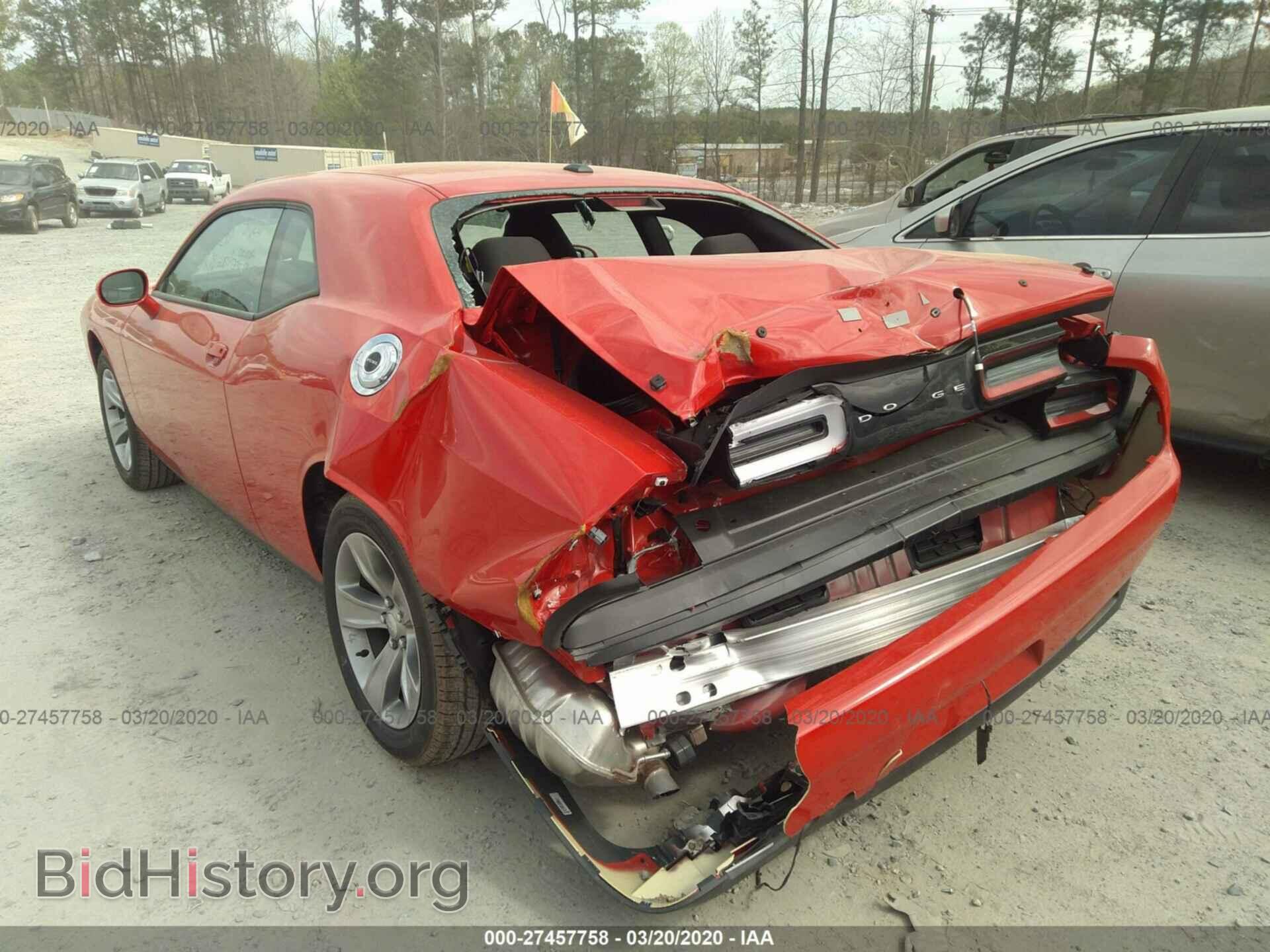 2020 DODGE CHALLENGER - VIN: 2C3CDZAG4LH105274 - Фото 3