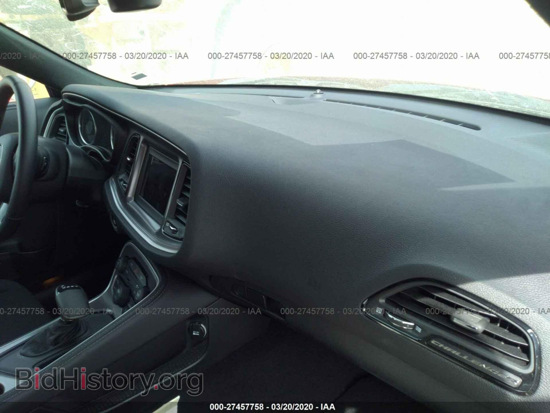 2020 DODGE CHALLENGER - VIN: 2C3CDZAG4LH105274 - Фото 5
