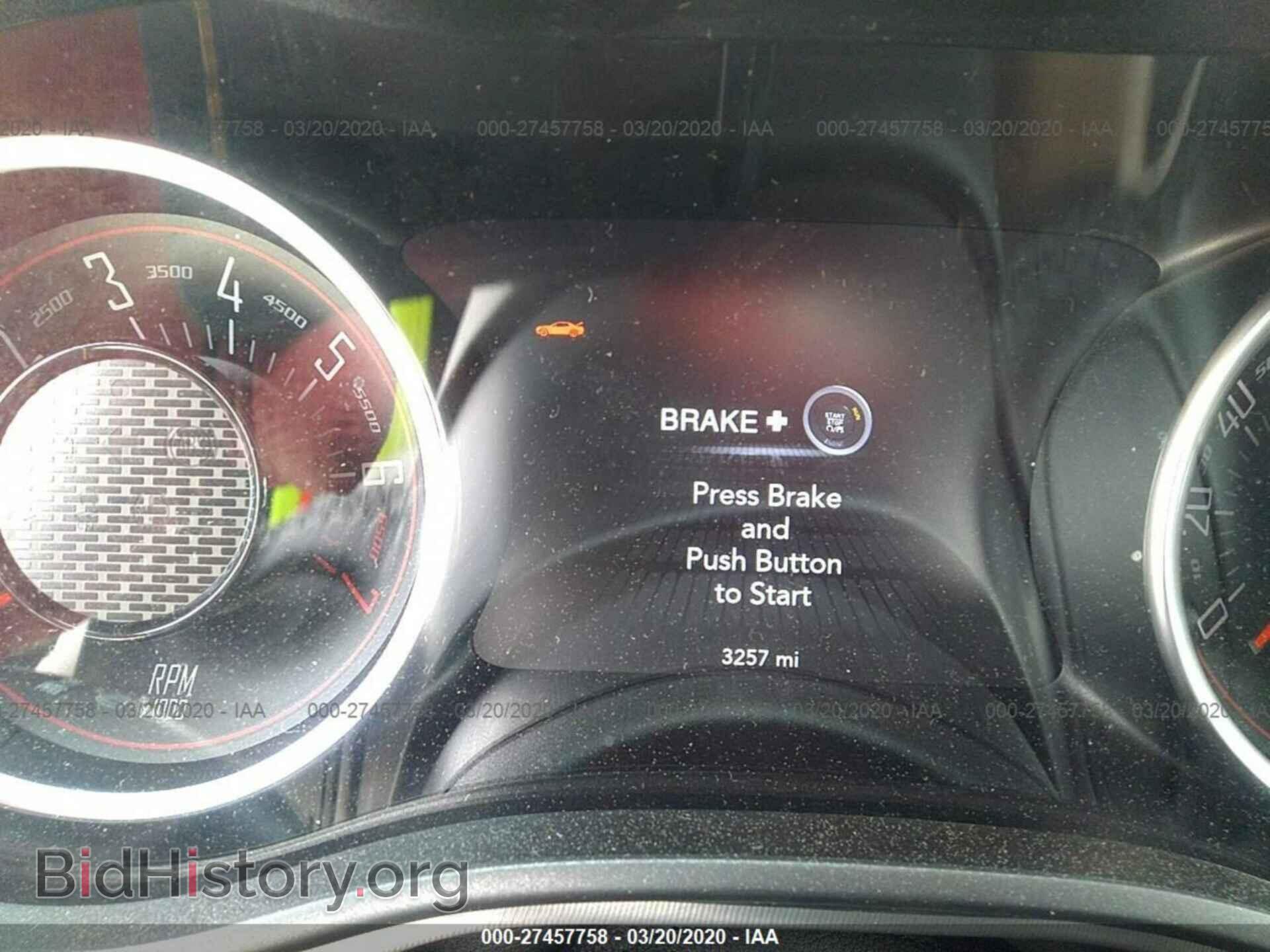2020 DODGE CHALLENGER - VIN: 2C3CDZAG4LH105274 - Фото 7