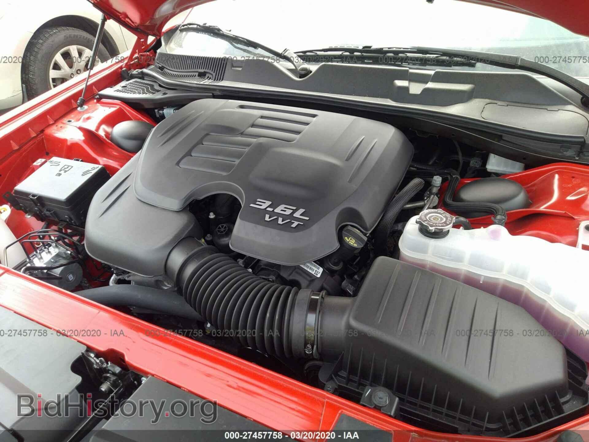 2020 DODGE CHALLENGER - VIN: 2C3CDZAG4LH105274 - Фото 10