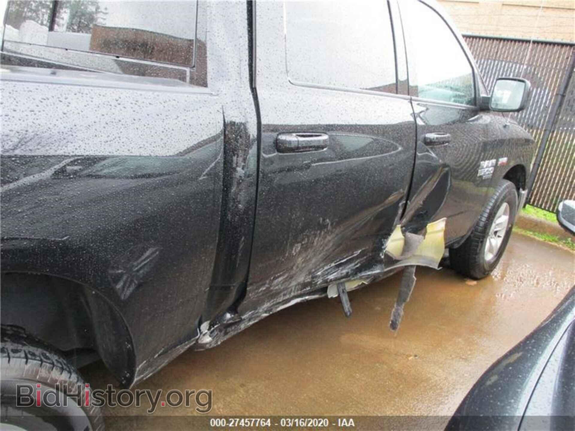 2019 RAM 1500 CLASSIC - VIN: 3C6RR7LT5KG695979 - Фото 9
