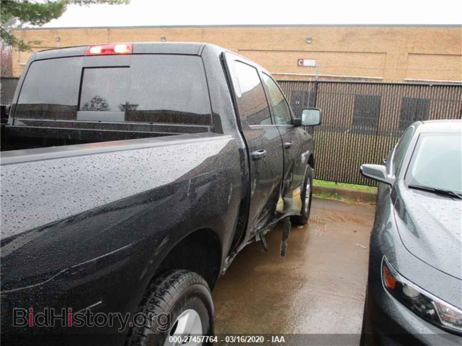 2019 RAM 1500 CLASSIC - VIN: 3C6RR7LT5KG695979 - Фото 10