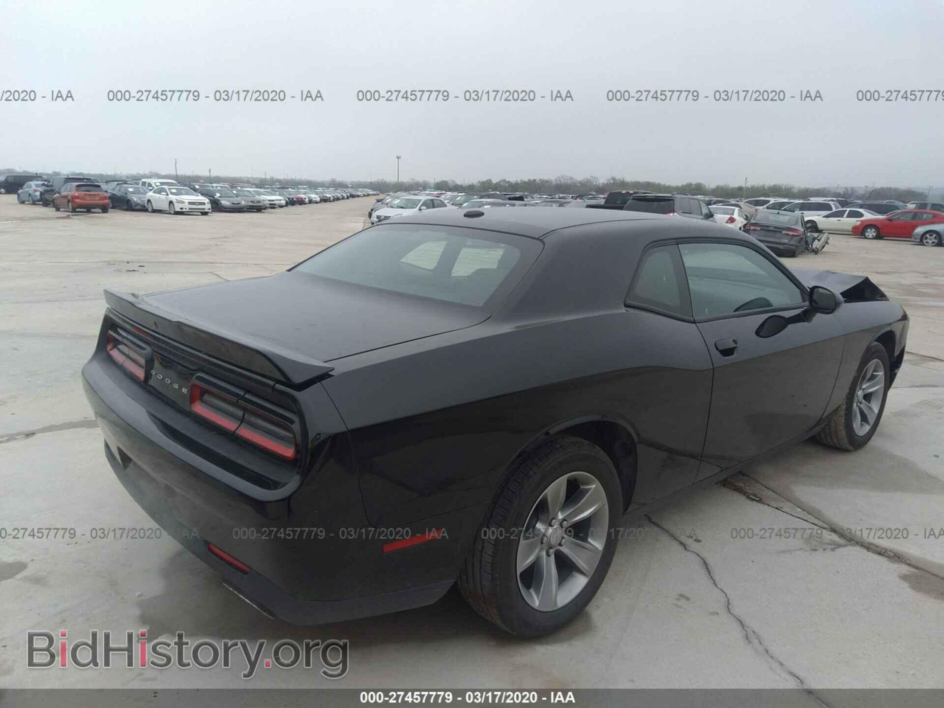 2019 DODGE CHALLENGER - VIN: 2C3CDZAG9KH705514 - Фото 4