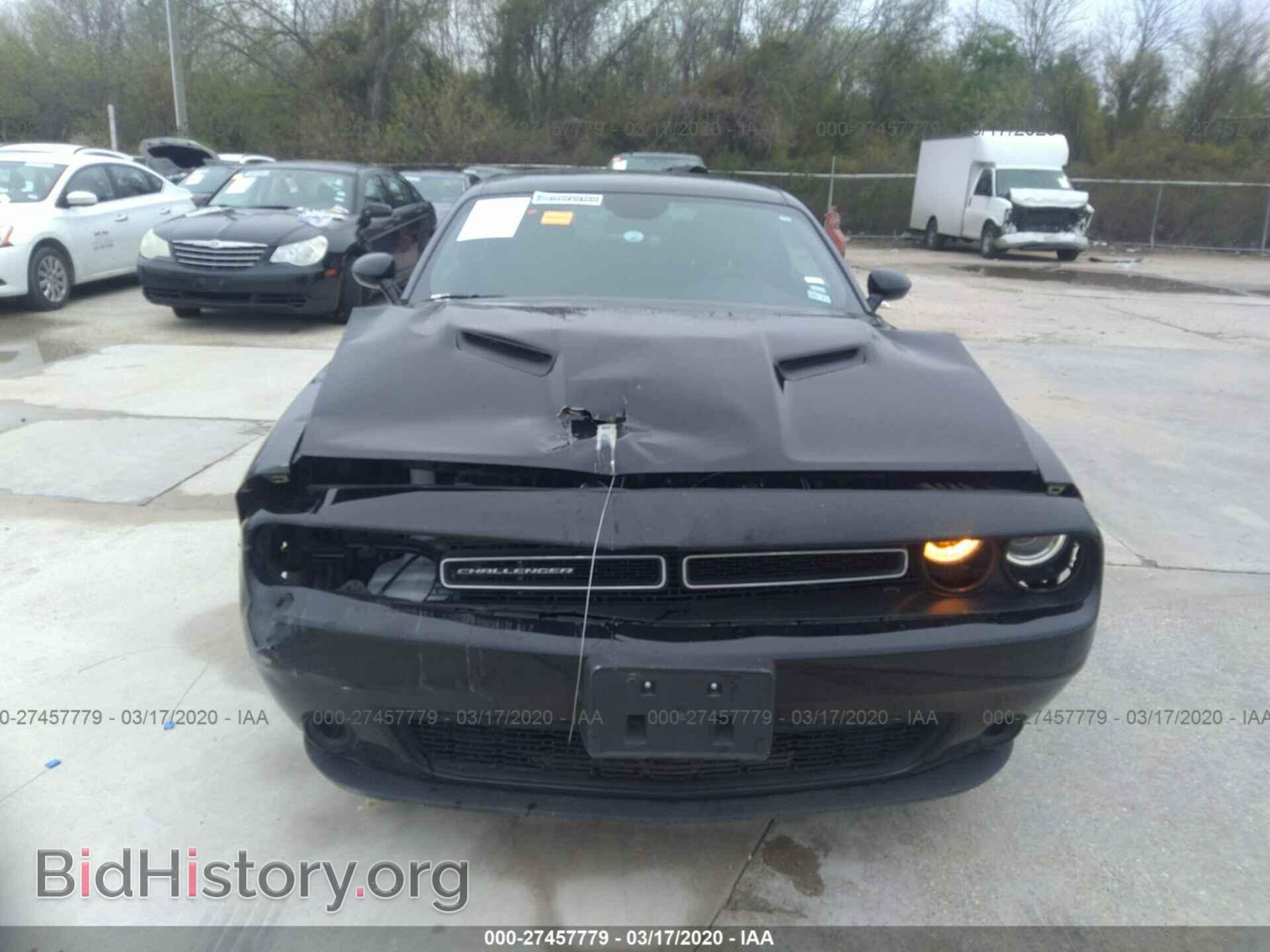 2019 DODGE CHALLENGER - VIN: 2C3CDZAG9KH705514 - Фото 6