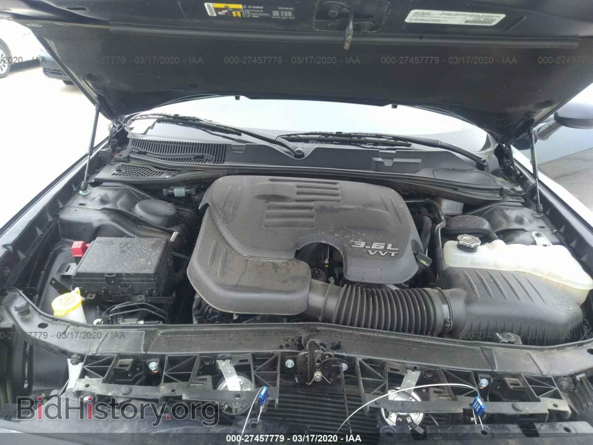 2019 DODGE CHALLENGER - VIN: 2C3CDZAG9KH705514 - Фото 10