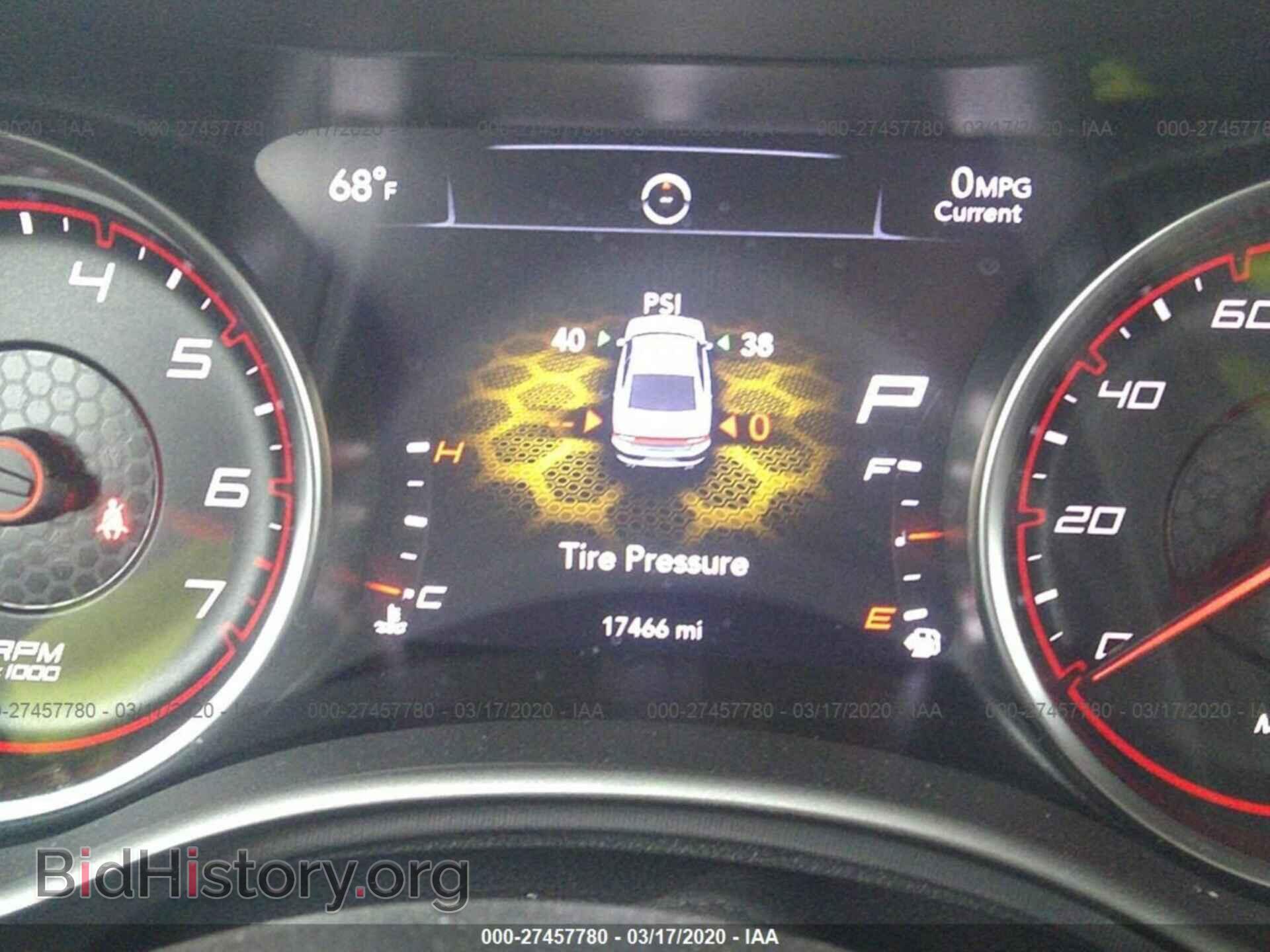 2019 DODGE CHARGER - VIN: 2C3CDXBG7KH688330 - Фото 7