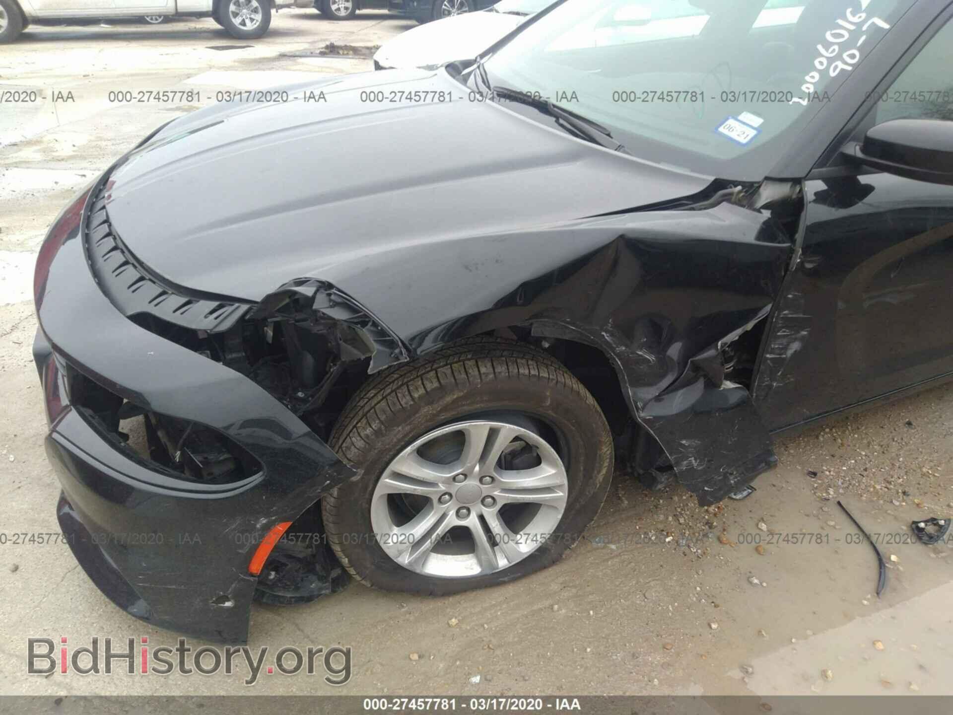 2019 DODGE CHARGER - VIN: 2C3CDXBG2KH656806 - Фото 6