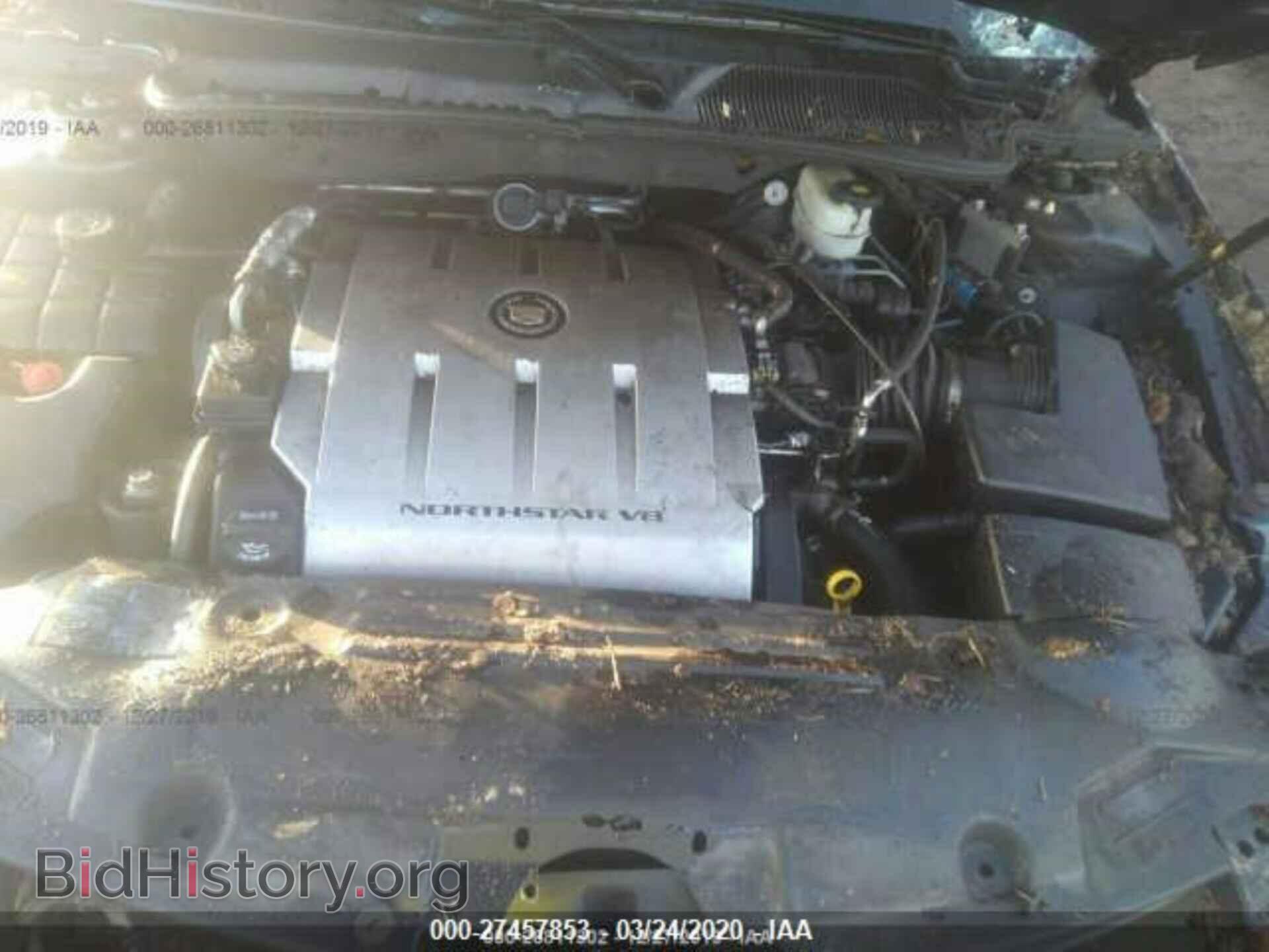 2009 CADILLAC DTS - VIN: 1G6KD57Y69U134672 - Фото 10