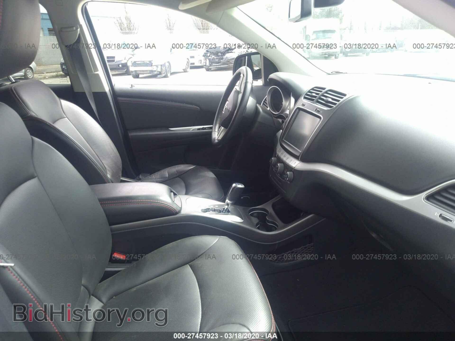 2019 DODGE JOURNEY - VIN: 3C4PDDEG2KT749775 - Фото 5