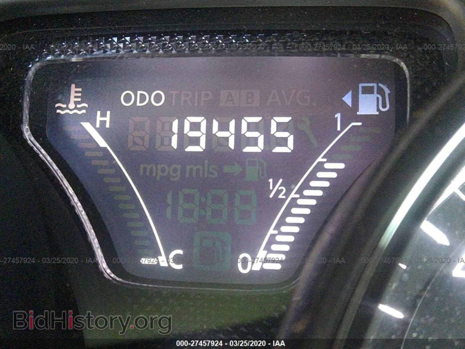2019 NISSAN VERSA - VIN: 3N1CN7AP3KL870546 - Фото 7