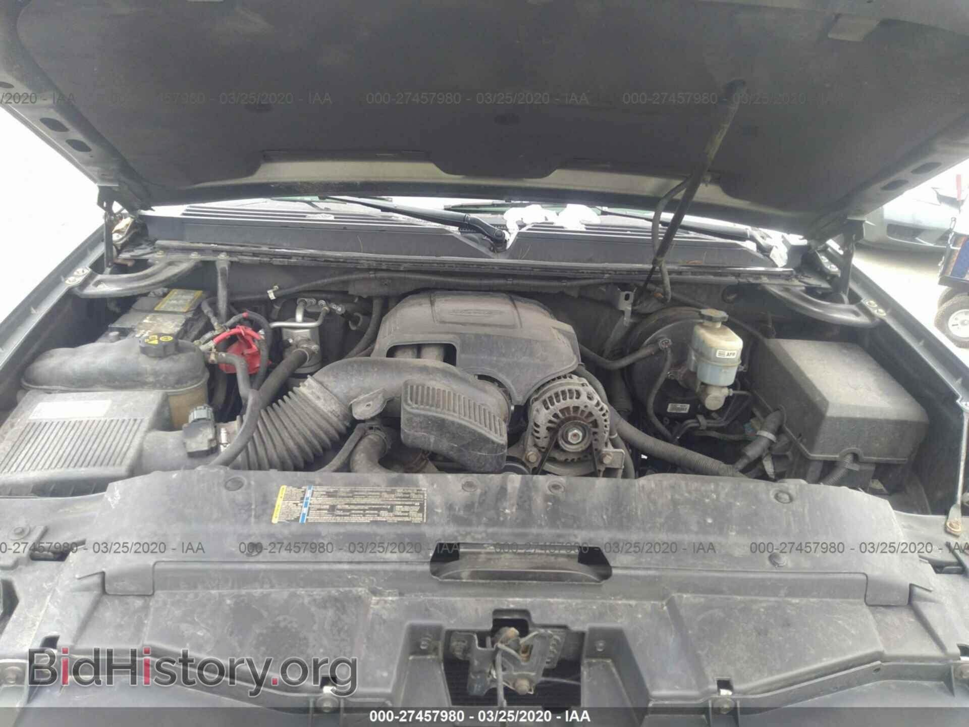 2011 CHEVROLET AVALANCHE - VIN: 3GNTKFE32BG111832 - Фото 10