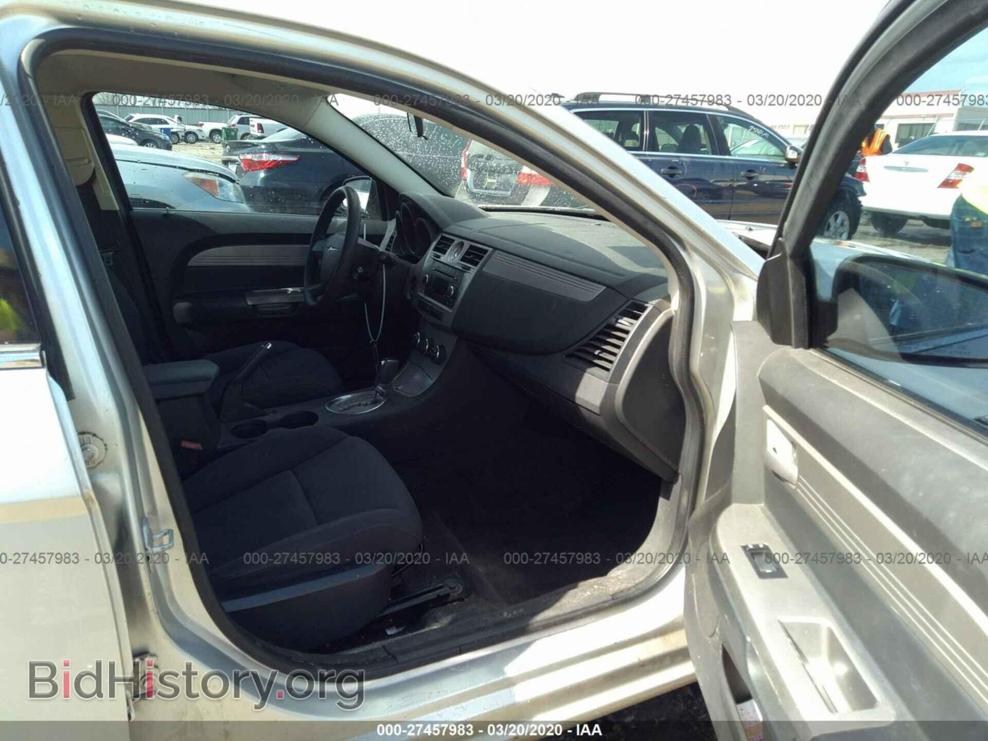 2010 CHRYSLER SEBRING - VIN: 1C3CC4FB7AN115532 - Фото 5