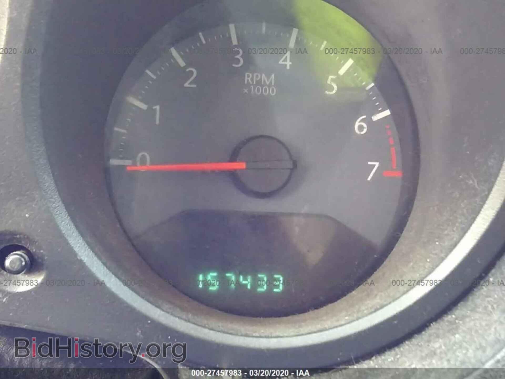 2010 CHRYSLER SEBRING - VIN: 1C3CC4FB7AN115532 - Фото 7