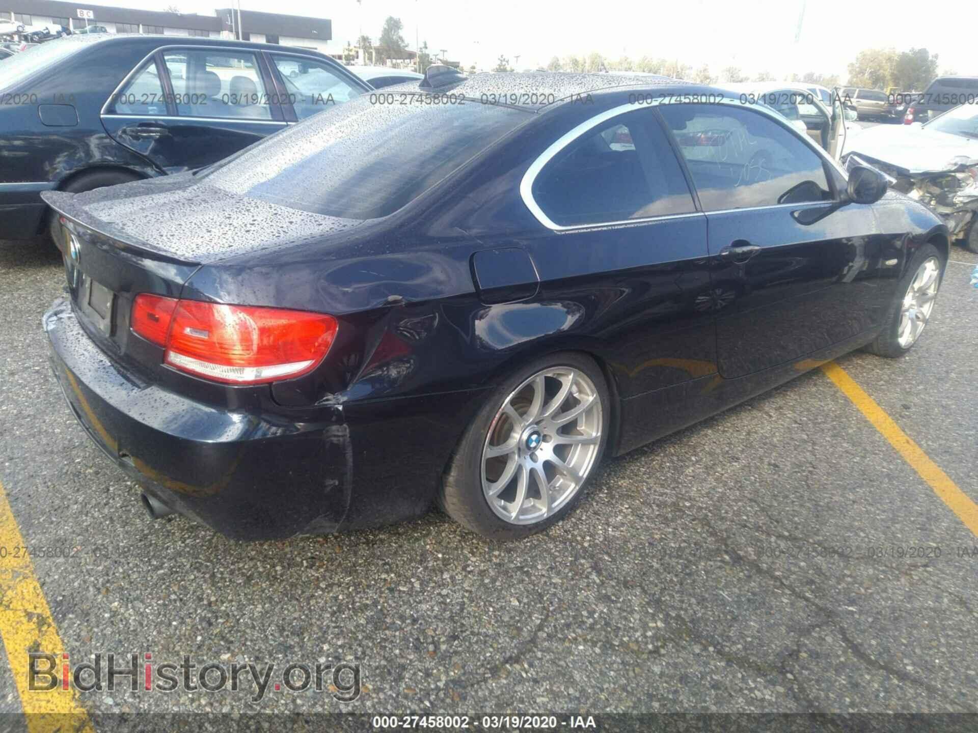 2010 BMW 335 - VIN: WBAWB7C55AP049351 - Фото 4