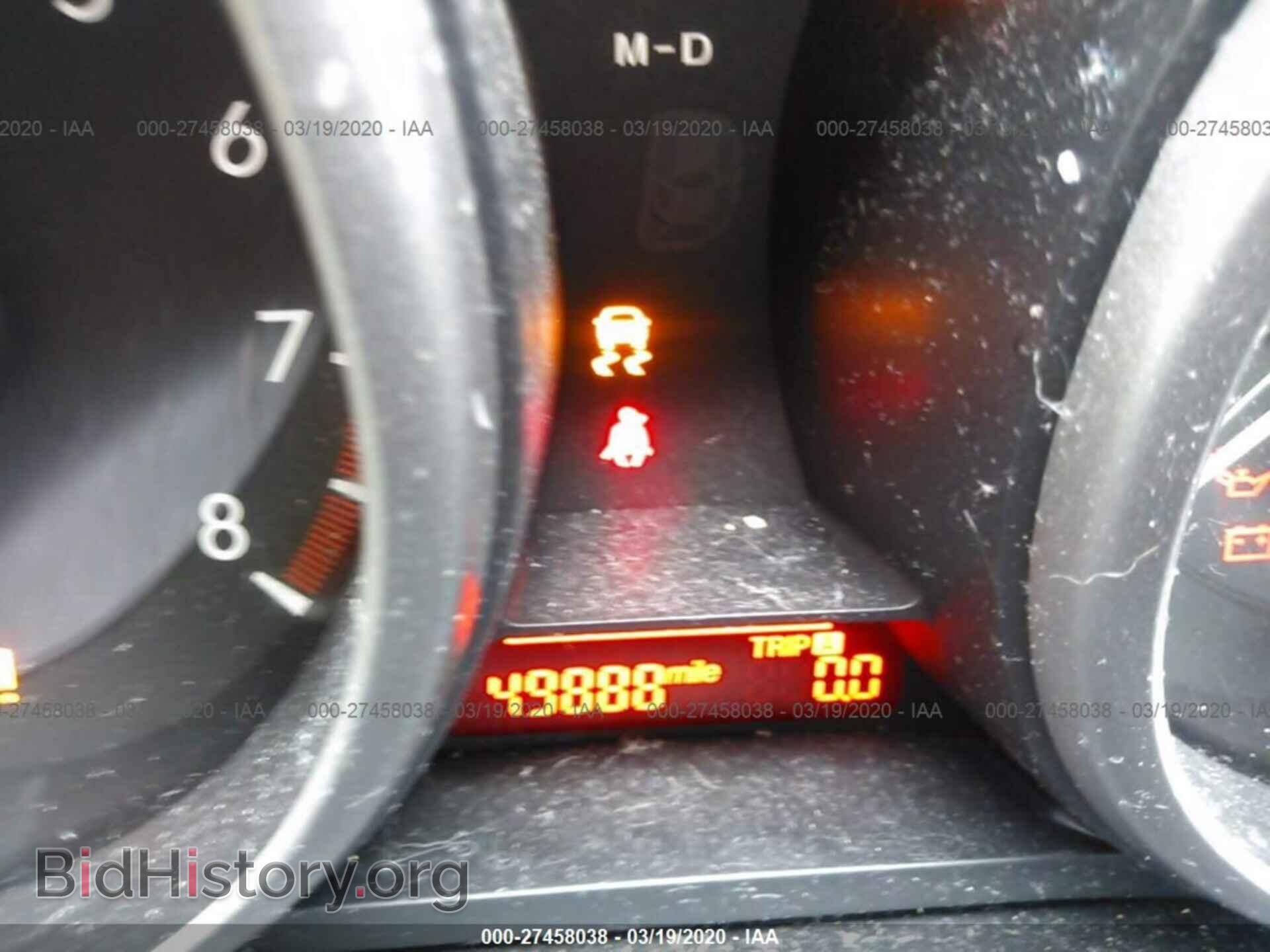 2015 MAZDA 5 - VIN: JM1CW2BLXF0186296 - Фото 7