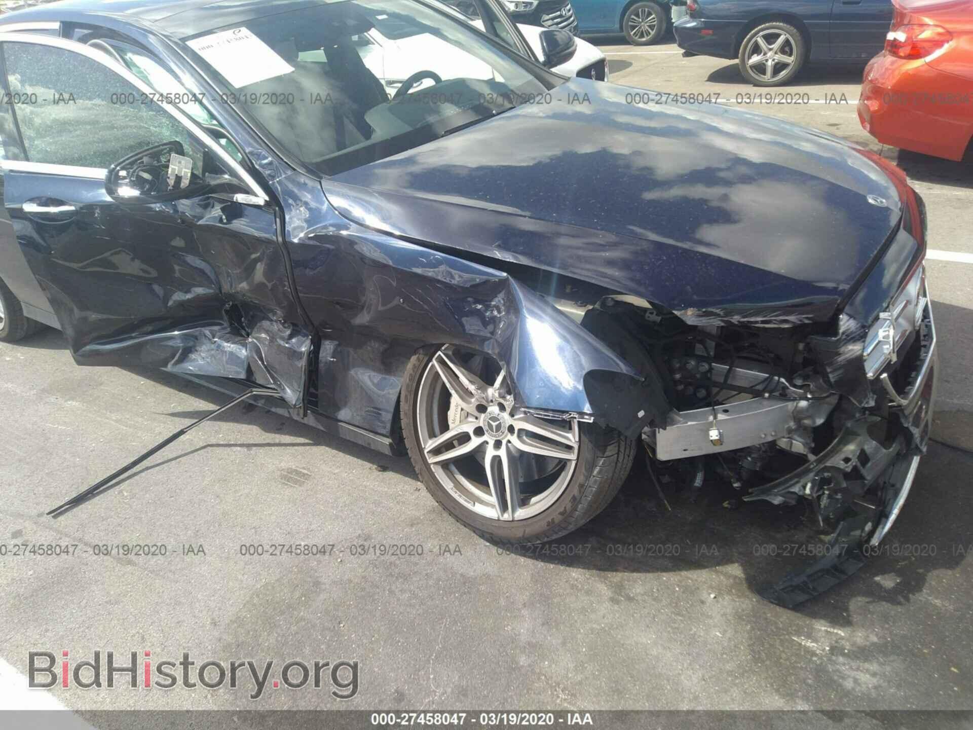 2018 MERCEDES-BENZ E - VIN: WDDZF4JB4JA450121 - Фото 6