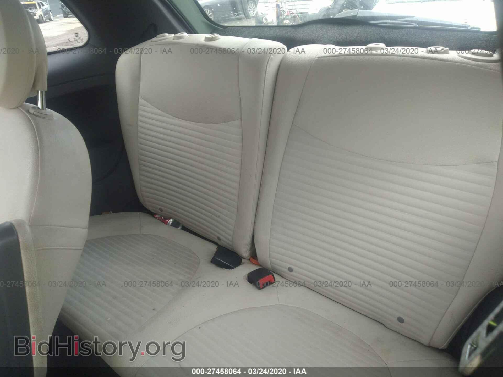 2015 FIAT 500 - VIN: 3C3CFFBR9FT652318 - Фото 8