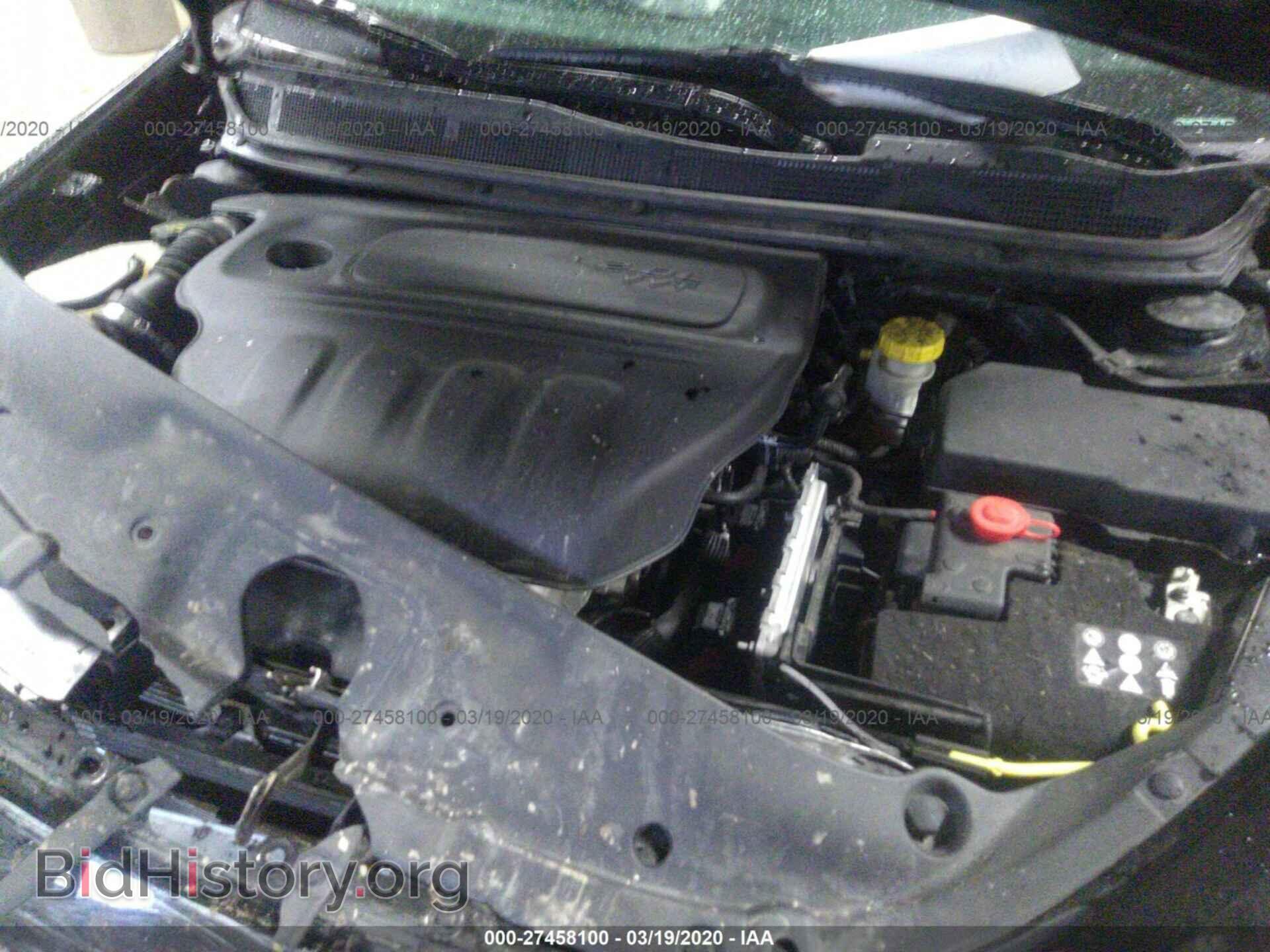 2016 DODGE DART - VIN: 1C3CDFFA9GD821349 - Фото 10