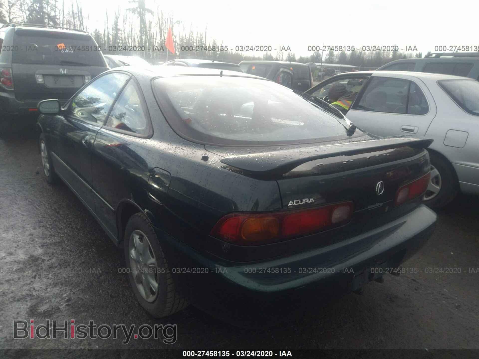 1996 ACURA INTEGRA - VIN: JH4DC444XTS006053 - Photo 3