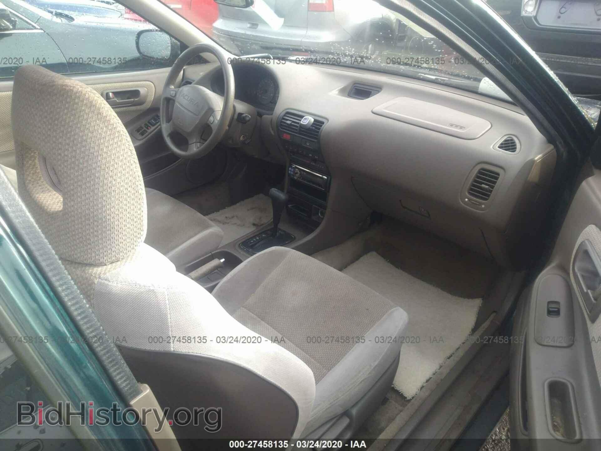 1996 ACURA INTEGRA - VIN: JH4DC444XTS006053 - Photo 5