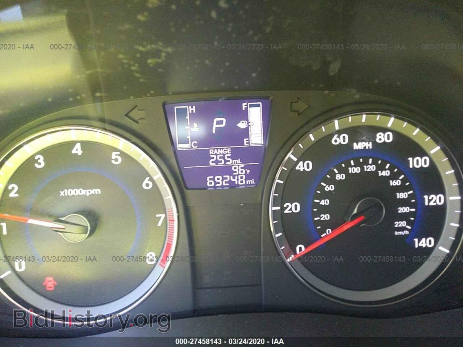 2017 HYUNDAI ACCENT - VIN: KMHCT5AE3HU316570 - Фото 7