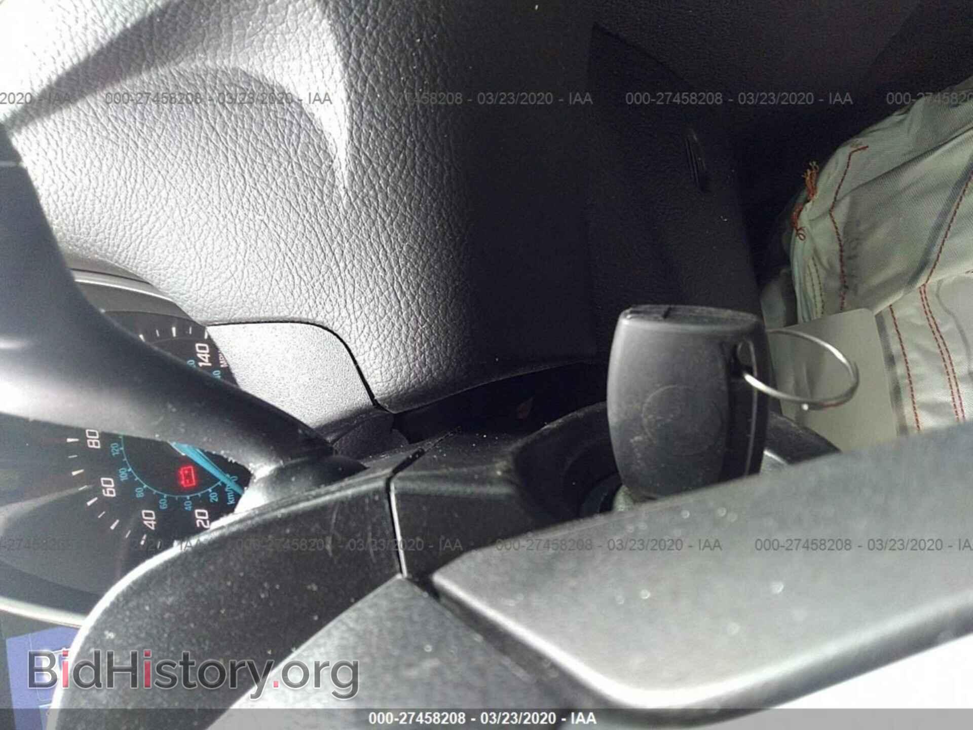 2014 FORD FOCUS - VIN: 1FADP3F22EL405523 - Фото 11