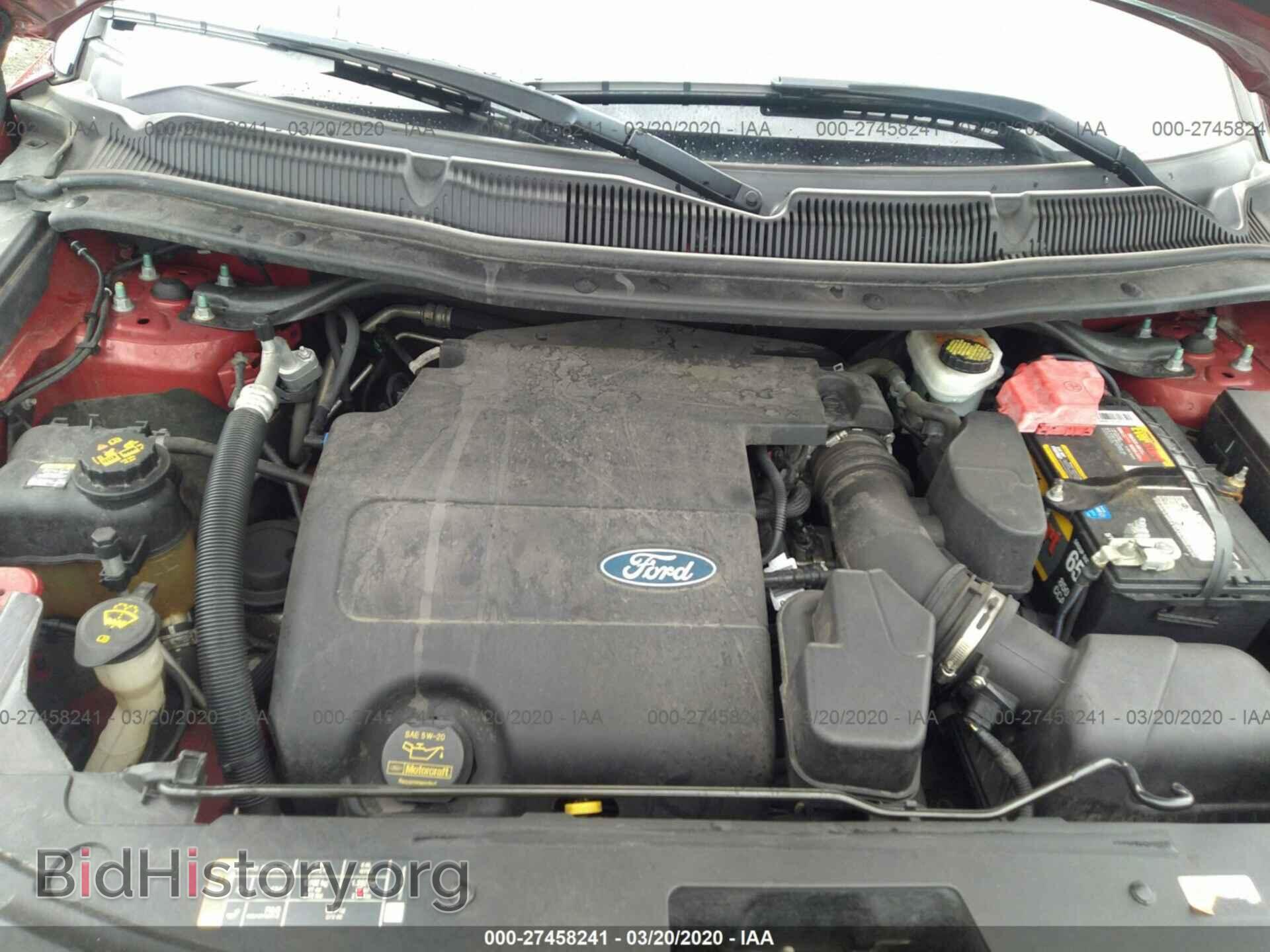 2013 FORD EXPLORER - VIN: 1FM5K7F80DGB05989 - Photo 10