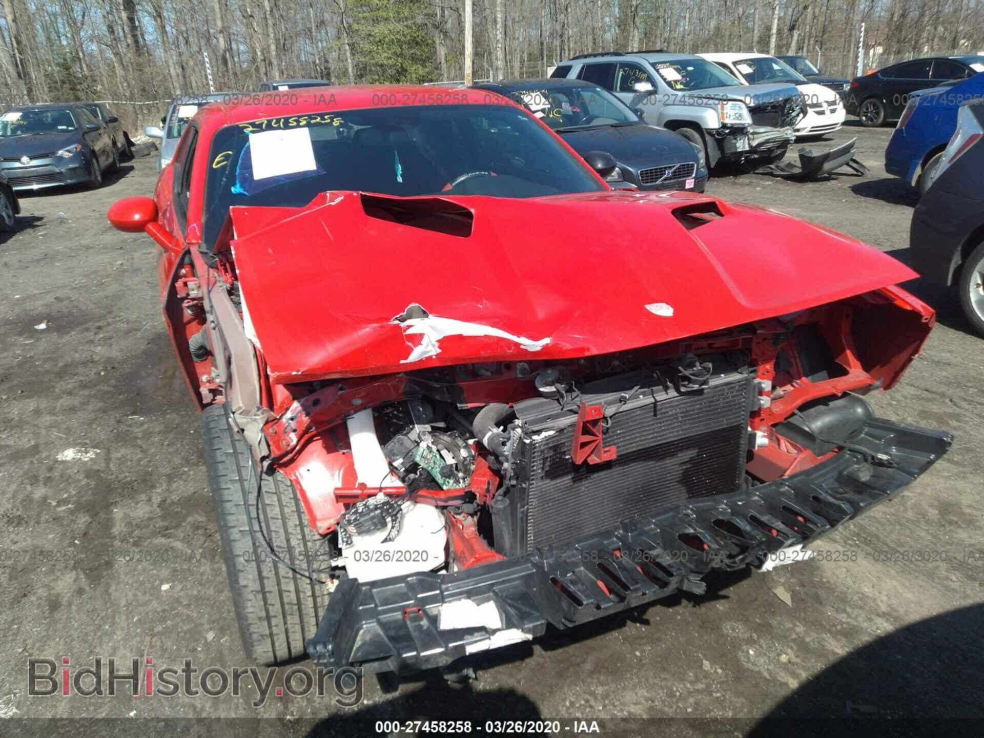 2016 DODGE CHALLENGER - VIN: 2C3CDZAG4GH336942 - Фото 6