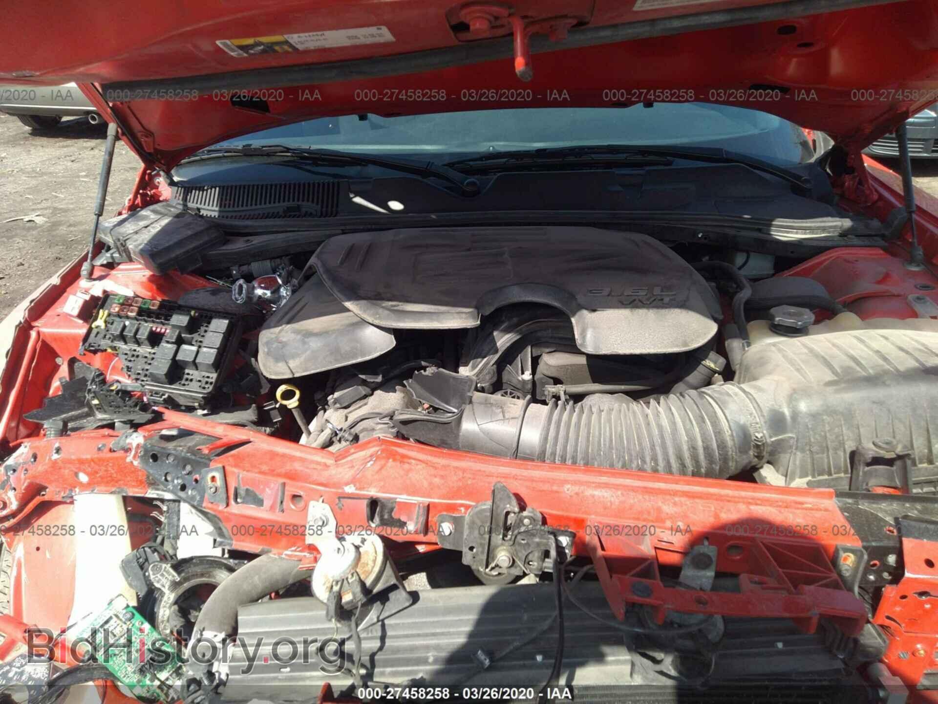 2016 DODGE CHALLENGER - VIN: 2C3CDZAG4GH336942 - Фото 10