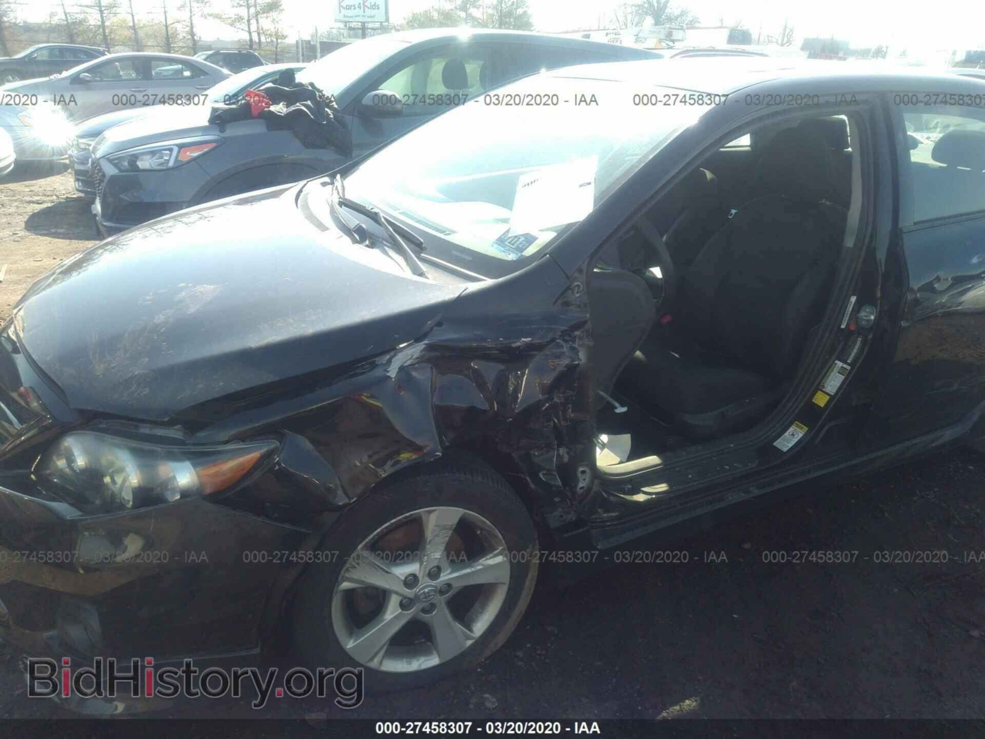 2011 TOYOTA COROLLA - VIN: 2T1BU4EE4BC723447 - Фото 6