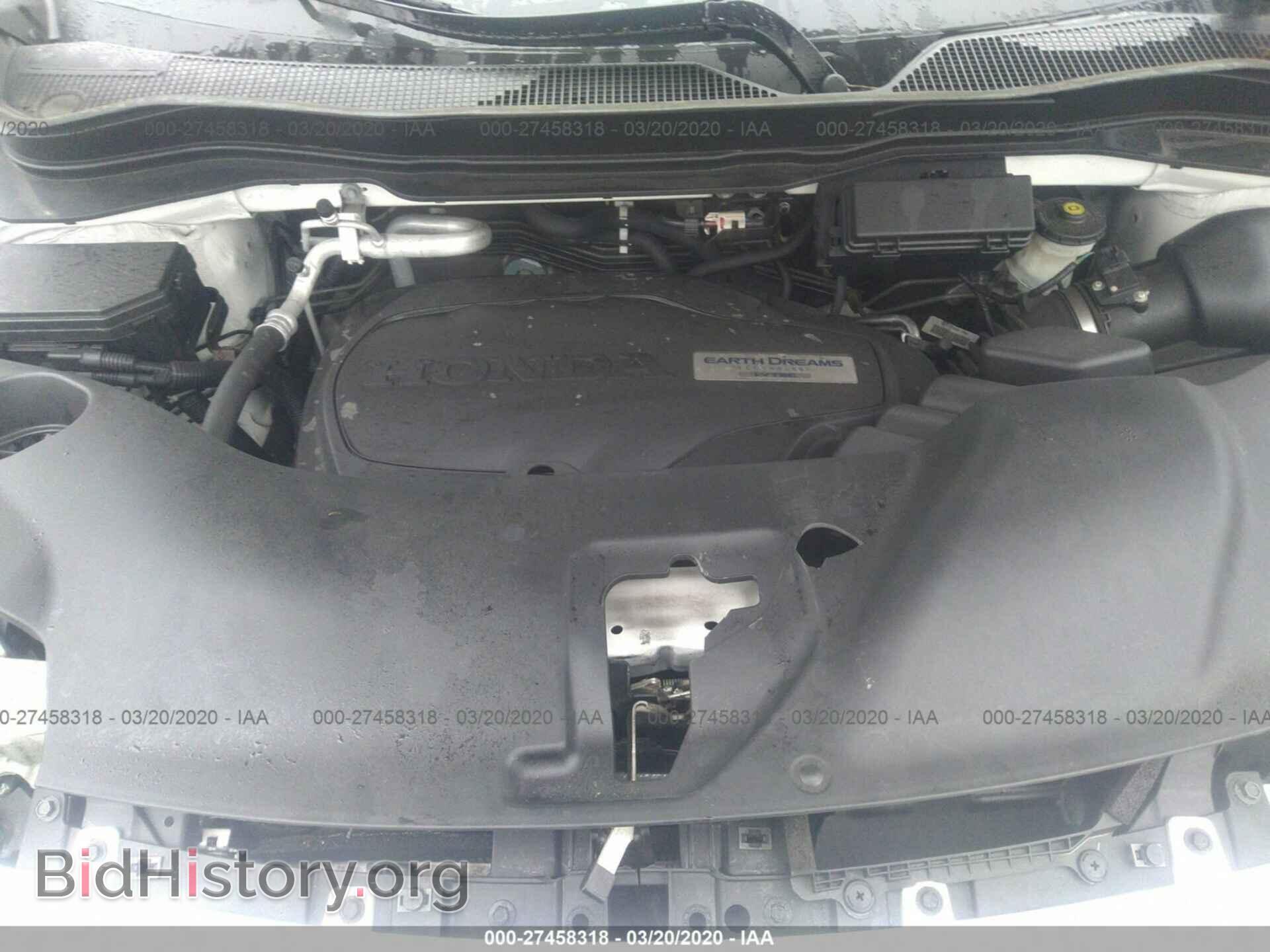 2017 HONDA PILOT - VIN: 5FNYF6H53HB040946 - Фото 10