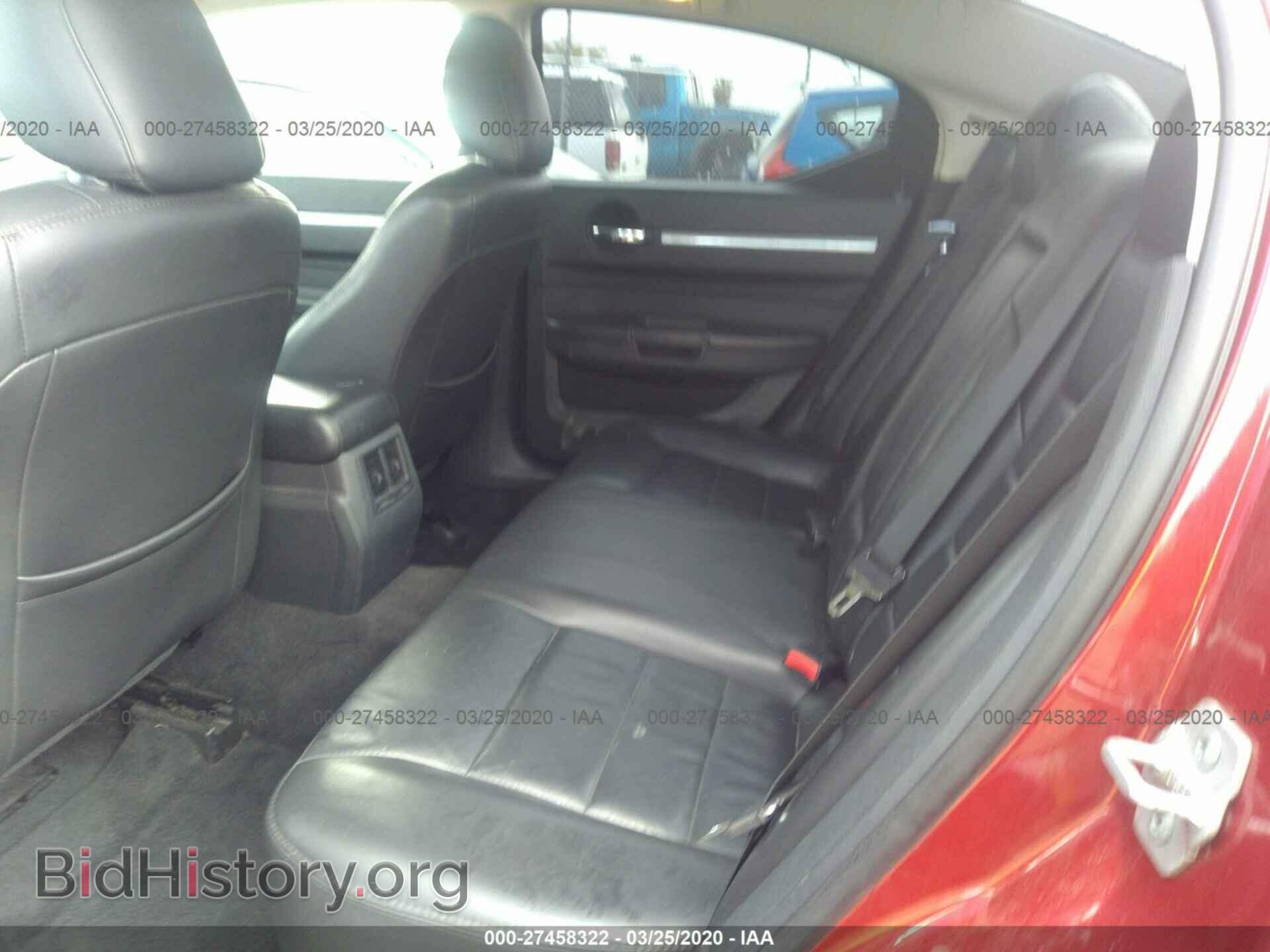 2010 DODGE CHARGER - VIN: 2B3CA9CV9AH280604 - Фото 8