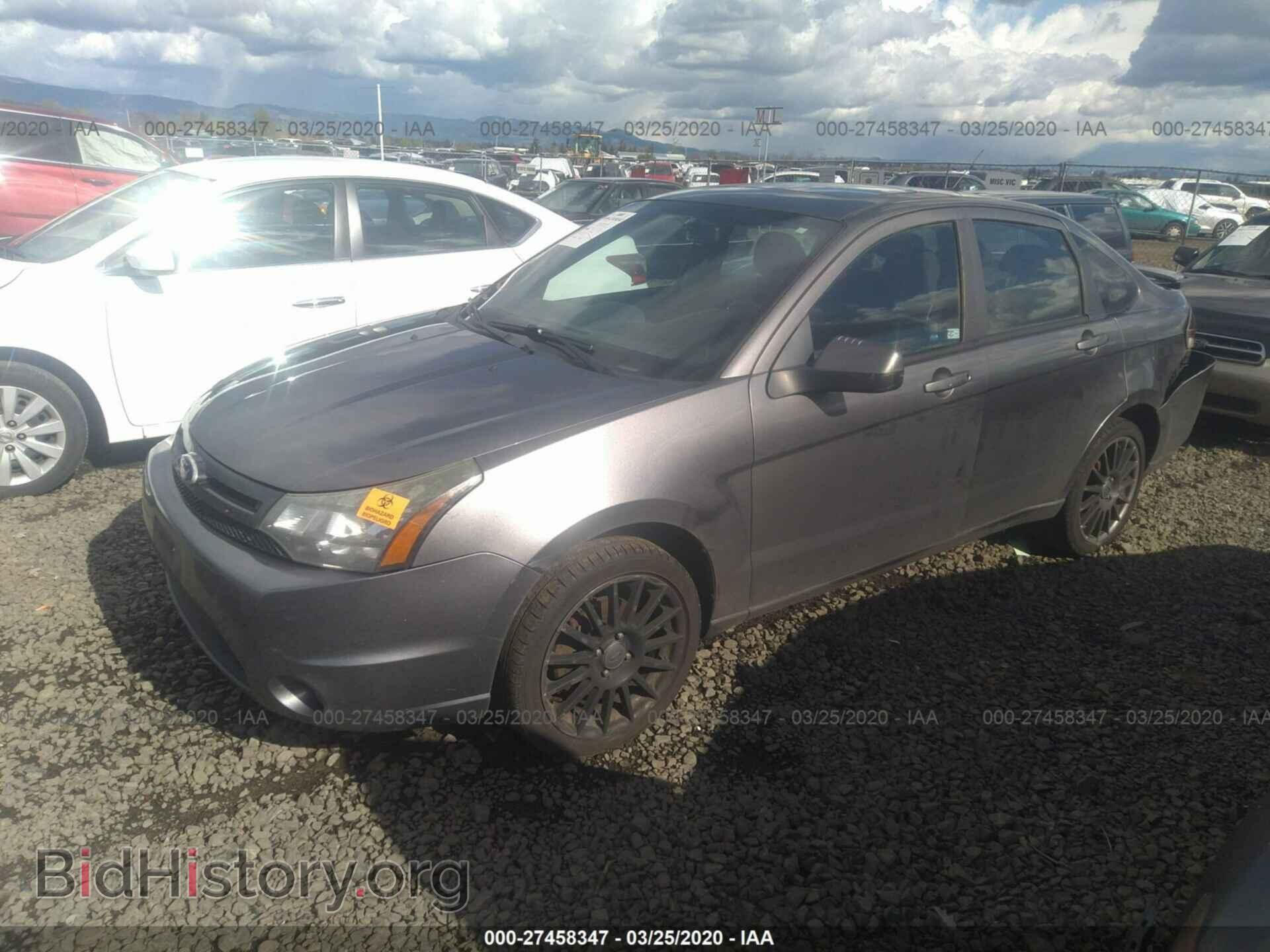 2010 FORD FOCUS - VIN: 1FAHP3GN4AW280723 - Photo 2